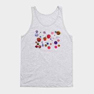 Planets Constellation Tank Top